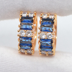 Blues, yellow gold, Jewelry, gold