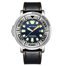 Fashion, silicone watch, Waterproof Watch, business watch