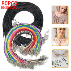diyjewelry, Jewelry, necklacelanyard, necklacerope