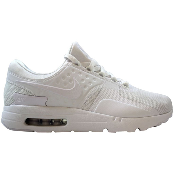 Air max zero outlet essential white wolf grey