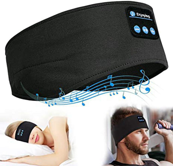 Side sleeping headphones hot sale