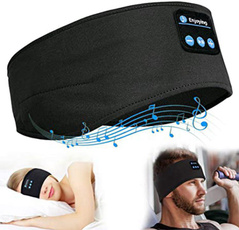 Unique, Yoga, Waterproof, sleepheadphonesforsidesleeper