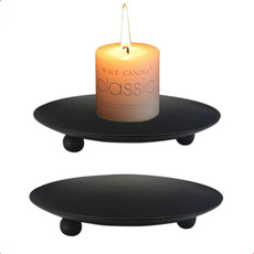 Candleholders, party, living room, Candle