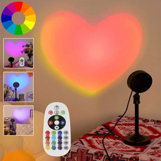 rainbow, Night Light, projector, romanticlight
