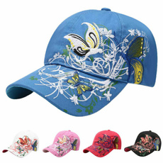 butterfly, Baseball Hat, Cap, ladycaphat