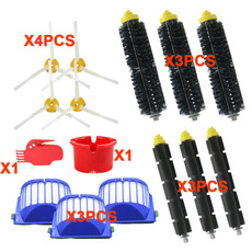 bristlebrushesforirobotroomba, aerovacfilter, flexiblebeaterbrush, Vacuum