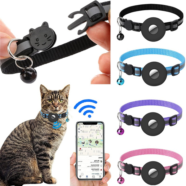 Cat clearance finder collar