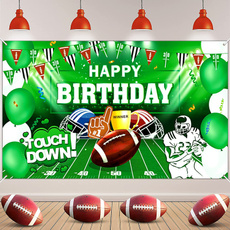 party, Decor, Sport, partybanner