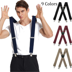 Heavy, suspenders, belts and suspenders, Elastic