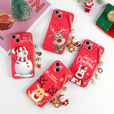 case, iphone13, Christmas, Chain