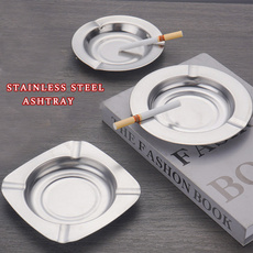 Steel, Stainless Steel, stainlesssteelashtray, ashtray