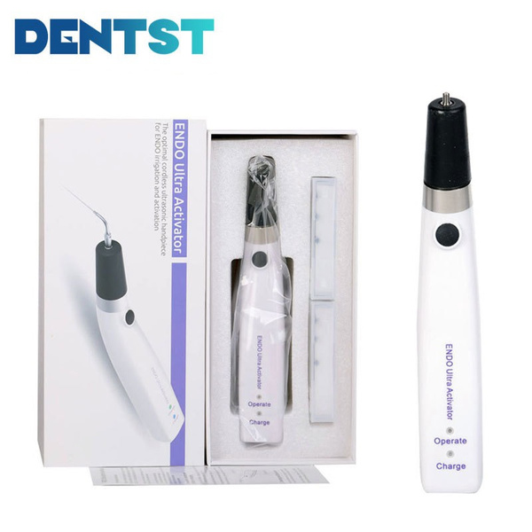 New Dental Endodontic Ultrasonic Activator Cordless Endo Irrigator
