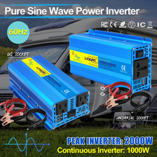 puresinewaveinverter, usb, inverterussocket, inverter60hz