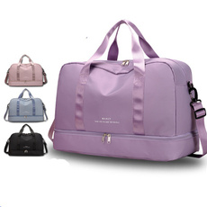 women luggage travel bags, dufflebag, Capacity, Totes