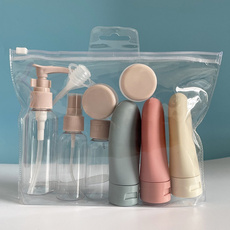Beauty Makeup, cosmeticdispenser, refillablecosmeticcontainer, Travel