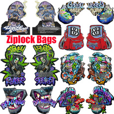 zipperbag, Holographic, Jewelry, Beauty