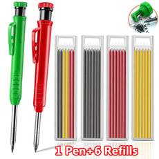 Mini, pencil, graphitecartridge, graphiterefill
