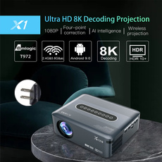 decodingprojection, projector, Home & Living, 1080pprojector