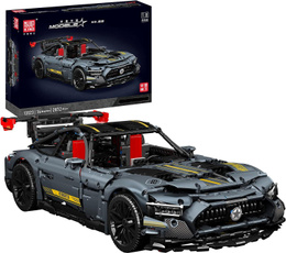 sportscar, King, blockspuzzle, RC toys & Hobbie