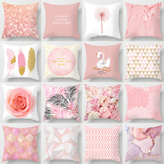 Decorative, cute, Home Decor, pinkfeather