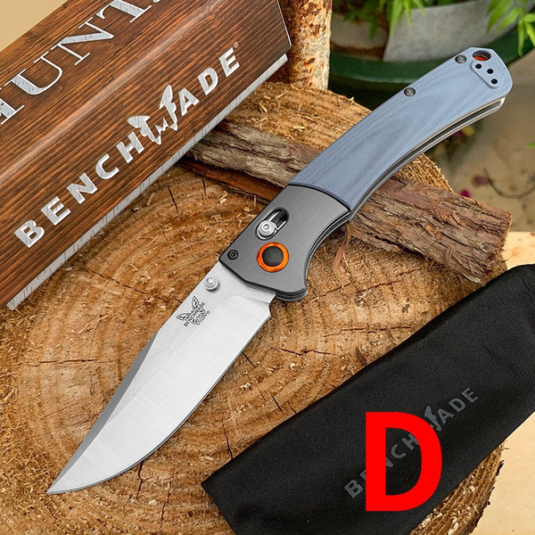 Benchmade 15080 Knives Hunt Crooked River Folding 4.00\\ S30V Clip