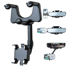 rearviewmirrorphonebracket, suspensionmountphoneholder, carphoneholder360, Cars