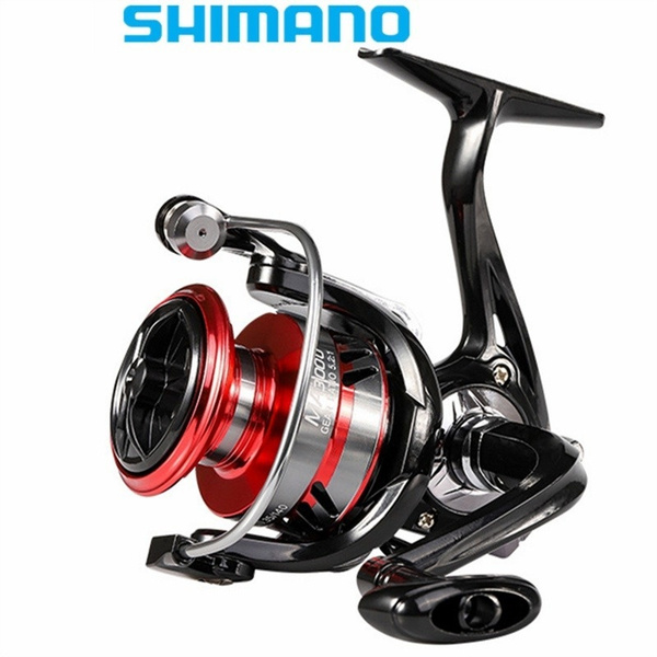 SHIMANO Max Drag 100kg(220LB) Fishing Reel with 19BB 5.2:1 Metal Spool  Spinning Wheel Shaft Salt Water Reel Fishing Reel MQ-1000-7000 Gear Ratio  High Speed Casting Fishing Reel