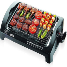 Grill, sinbo, Exterior, Electric