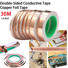 Copper, stained, 8MM