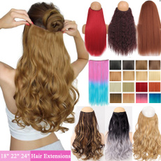 wig, hair, 6pcssethairextension, Hair Extensions