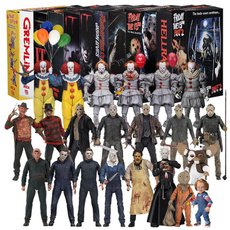 Joker, chainsaw, Toy