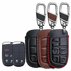 Dodge, leather wallet, keybagwallet, Remote
