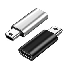 Mini, usb, Digital Cameras, Adapter