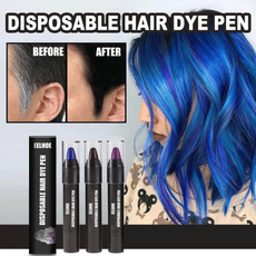 hair, temporarycoloredhair, dyeinghairpen, Cosplay