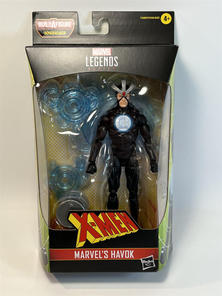 X Men Marvels Havok Marvel Legends Series Hasbro F3689 | Wish