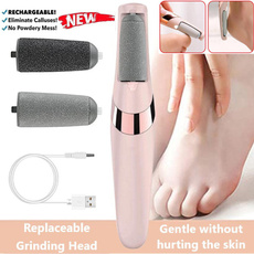 Rechargeable, Electric, Pedicure, Pedicure Tools