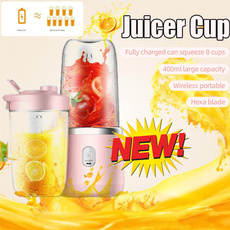 juicecup, Machine, Rechargeable, usb