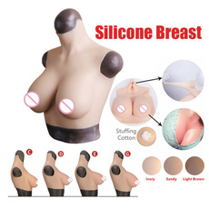 breastformssilicone, Cosplay, disguise, Silicone