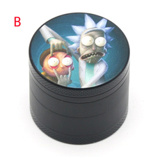 grinder, tobacco, para, Herb