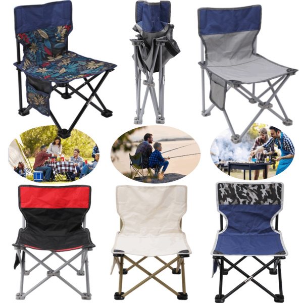 Fishing Chairs Folding Portable Compact Folding Chair Camping