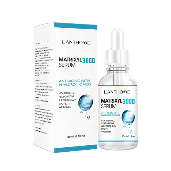 Lanthome Matrixyl 3000 Serum With Hyaluronic Acid Wish