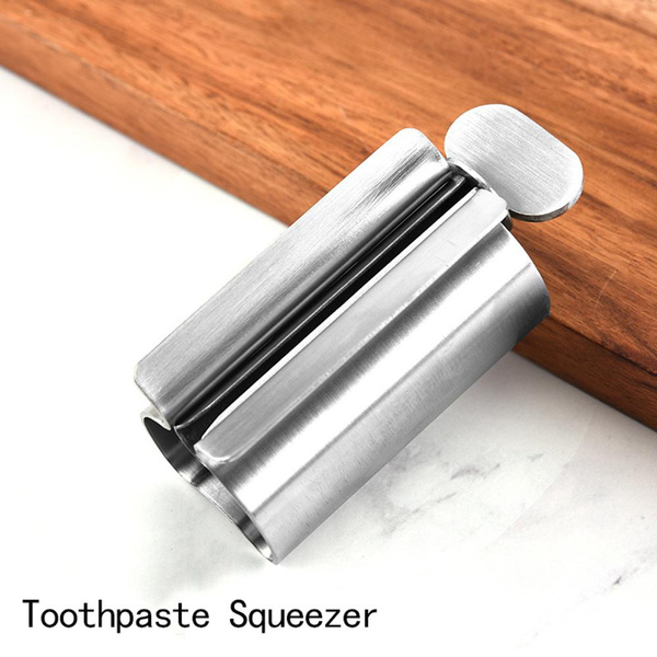 Toothpaste Dispenser Metal Extrusion Tool Tube Squeezer Pigment Toothpaste Dispenser Metal Extrusion Tool Tube Squeezer Pigment