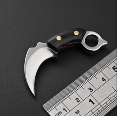 Mini, pocketknife, outdoorknife, Key Chain