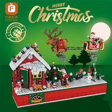 Toy, Christmas, Lego, Children's Toys