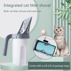 Bags, Pets, catlitterscooper, kittylitterscoopplastic