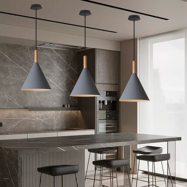 A closer look at Industrial Pendant Lighting For Modern Decor