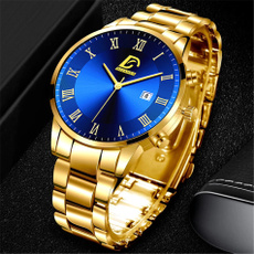 metalstrapwatch, Fashion, business watch, Watch