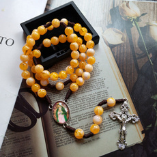 punk necklace, Jewelry, Gifts, religiousjewelry