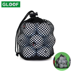 golfballbag, nylonnetting, tennis bag, golfpracticenet