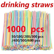 Coffee, Cocktail, Colorful, straw